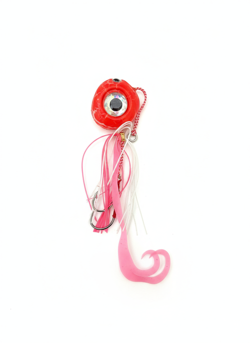 Fluro Pink